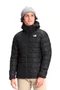 Jaqueta The North Face Masculina Thermoball Eco 2.0 Preta Com Capuz 