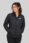Jaqueta The North Face Thermoball Eco 2.0 Preta Feminino