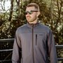Jaqueta Thermoblock HUPI Elite Cinza