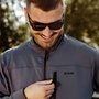 Jaqueta Thermoblock HUPI Elite Cinza