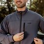 Jaqueta Thermoblock HUPI Elite Cinza