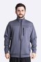 Jaqueta Thermoblock HUPI Elite Cinza
