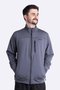 Jaqueta Thermoblock HUPI Elite Cinza