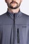 Jaqueta Thermoblock HUPI Elite Cinza