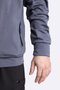 Jaqueta Thermoblock HUPI Elite Cinza