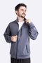 Jaqueta Thermoblock HUPI Elite Cinza
