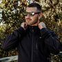 Jaqueta Thermoblock HUPI Elite Preto