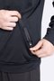 Jaqueta Thermoblock HUPI Elite Preto
