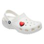 Jibbitz Crocs Charms Coração 