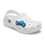 Jibbitz Crocs Charms Light Blue Truck 
