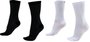 Kit 02 Pares Meia Corrida HUPI Carbono