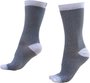 Kit 02 Pares Meia Corrida Ciclismo HUPI Carbono