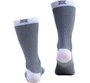 Kit 02 Pares Meia Corrida Ciclismo HUPI Carbono