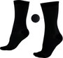 Kit 02 Pares Meia Corrida HUPI Carbono