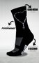 Kit 02 Pares Meia Corrida Ciclismo HUPI Fé Nossa Senhora