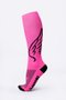 Kit 02 Pares Meia Corrida Ciclismo HUPI Longa Asas