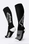 Kit 02 Pares Meia Corrida Ciclismo HUPI Longa Asas