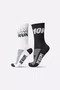 Kit 02 Pares Meia Corrida HUPI 10K e Live Love Run