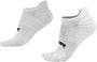 Kit 02 Pares Meia Corrida HUPI Pro Invisível Plus 42-46