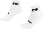 Kit 02 Pares Meia Corrida HUPI Pro Running 21K