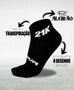 Kit 02 Pares Meia Corrida HUPI Pro Running 21K 36-42