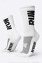Kit 02 Pares Meia Corrida HUPI Run Tamanho Plus 42-46