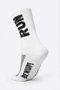 Kit 02 Pares Meia Corrida HUPI Run Tamanho Plus 42-46