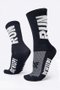 Kit 02 Pares Meia Corrida HUPI Run Tamanho Plus 42-46