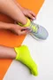 Kit 02 Pares Meia Corrida HUPI Running Pro Invisível