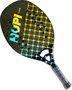 Kit 02 Raquetes Beach Tennis HUPI Deft Pro Kevlar