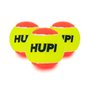 Kit 02 Raquetes Beach Tennis HUPI Doha Carbon 3K + 3 Bolas