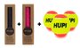 Kit 02 Undergrip Spider + 03 Bolinhas HUPI Beach Tennis