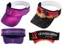 Kit 02 Viseiras para Corrida HUPI 21K e Sunset