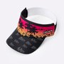 Kit 02 Viseiras para Corrida HUPI 21K e Sunset