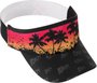 Kit 02 Viseiras para Corrida HUPI 21K e Sunset