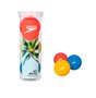 Kit 03 Bolas para Frescobol Speedo Colors