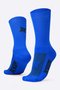 Kit 03 Meias HUPI Trend Meia Azul Cano Médio 36-42