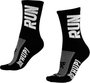 Kit 03 Pares Meia de Corrida Hupi Run 42K 21K Preto