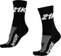 Kit 03 Pares Meia de Corrida Hupi Run 42K 21K Preto