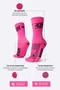 Kit 03 Pares Meia De Corrida Hupi Run 42k e LT