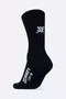 Kit 03 Pares Meia HUPI Lisas LT 34-38 Rosa/Amarelo/Preto