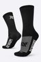 Kit 03 Pares Meia para Corrida HUPI Lisas Coloridas