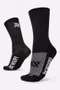 Kit 03 Pares Meia Para Corrida Hupi Lisas Coloridas
