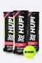Kit 03 Tubos Bola Tênis HUPI Pró