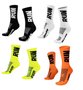 Kit 04 Pares Meia Corrida Hupi Run Coloridas