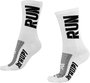 Kit 04 Pares Meia Corrida Hupi Run Coloridas