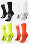 Kit 04 Pares Meia De Corrida HUPI Sport Lisas Coloridas