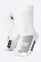 Kit 04 Pares Meia De Corrida HUPI Sport Lisas Coloridas