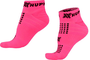 Kit 06 Pares de Meia Hupi Curta para Corrida Running Pro