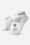 Kit 06 Pares de Meia Hupi Curta para Corrida Running Pro